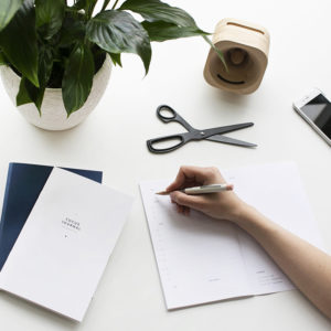The Focus Journal By L'Atelier Co-Working Designed By Alicia Carvalho
