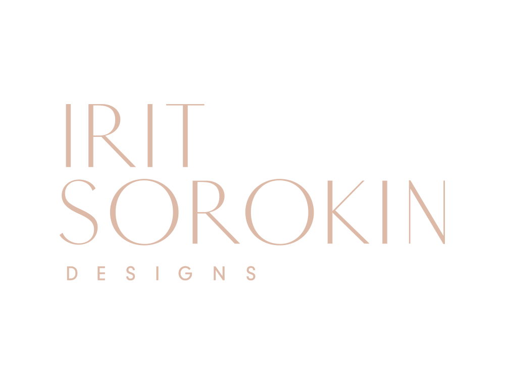 Irit Sorokin Branding and Logo Design | www.alicia-carvalho.com