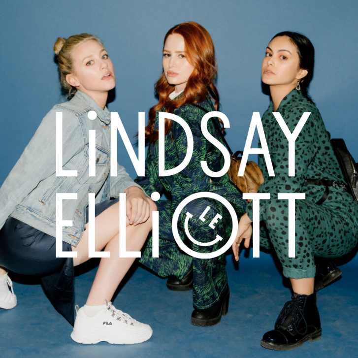 Lindsay Elliott Photography Logo and Branding Design
